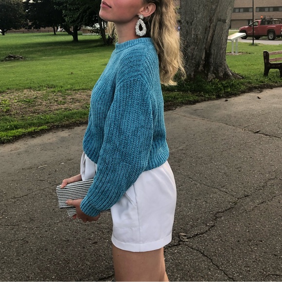 selling this aritzia blue sweater! - Picture 3 of 3